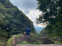 -鄣山大峡谷