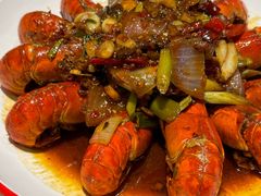 油焖蓝龙-虾鼎记·蓝龙虾小龙虾(永新汇店)