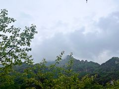 -北京密云天门山风景区
