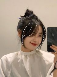 -3AM HAIR SALON烫发染发接发