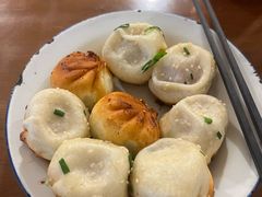 -舒蔡记生煎菜饭(云南中路店)