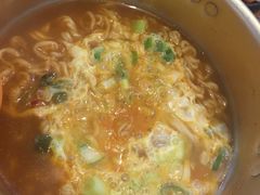 辛拉面-肉甲韩国木炭烤肉(新壹街1店)
