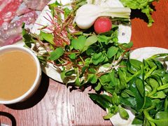 -比尔森韩式烤肉自助(绿园店)