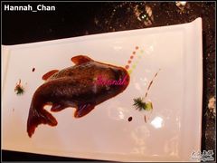 腌菜小鱼冻-井水小厨·湘菜(活力广场店)