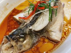 -食为先庐畔渔歌(合作化路店)