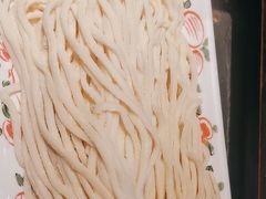 -清真·老门框爆肚涮肉·中华老字号(丰管路店)