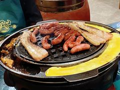 -牛犇烤肉(物资学院路店)
