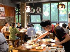 -青山青豆花·笑禅豆腐鱼(黄泥塝店)