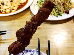 -玫瑰红烤羊排(北新桥三条店)