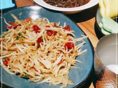 -耶里夏丽·丝路新疆菜·清真食品(徐汇南丹东路臻选店)
