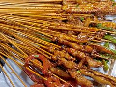 -86烧烤 | 江湖菜(石人总店)