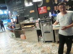 -蟹谢蒸鲜自助餐厅