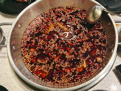 -味之绝热血美蛙鱼火锅(中坝店)