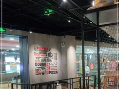 大堂-棒约翰比萨·意面(剑河店)