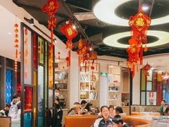 -新宝餐厅(流塘店)