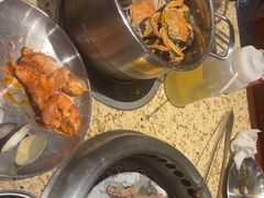 -姜胖胖首尔自助烤肉·蒸汽海鲜大排档(国瑞中心店)