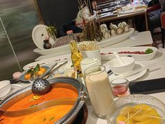 -川越泰火锅(吉利大厦店)