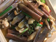 青椒炒竹蛏-盒马鲜生(莱蒙都会店)