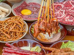 -阳阳老火锅(小南门店)