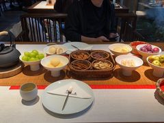 -鲤院·新中式美学·庭院餐厅(夫子庙店)