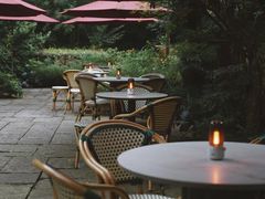 露天位-三嚥阁 La Villa Restaurant