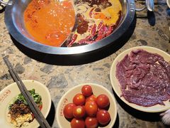 -蜀国大将老火锅(江北店)