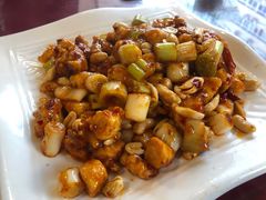 宫保鸡丁-聚福缘菜馆(隆昌路店)