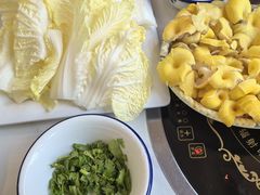 -朴小妹人参鸡汤火锅(长白山万达店)