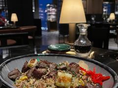 -广州瑰丽酒店·Black Iron黑金燚