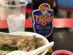 -牛车水美食街