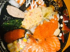 -池田寿司·4H鲜作(西直门凯德华联店)