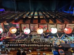 大堂-小川洋风料理(汉街店)