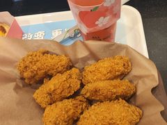 -德克士(益庄北国店)