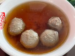 牛肉丸汤-好成财牛排馆(涂门街总店)