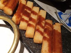 红糖糍粑-哥老官重庆美蛙鱼头(西湖银泰十一哥店)