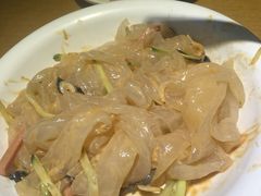 爽口拉皮-吕氏疙瘩汤·海鲜新鲁菜(凯德mall新都心店)