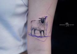 -飛凡TATTOO纹身•原创