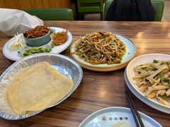 -合合春饼·酱骨·东北菜(潘家园店)