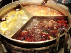 -湊湊火锅·茶憩(打浦桥日月光店)