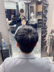 点击看大图 -Sying杉影日式烫染專門店