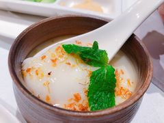 杏仁豆腐-四季民福烤鸭店(前门店)