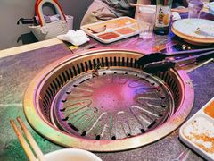 -杨记齐齐哈尔烤肉(五莲路店)