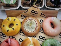 -One Bagel·一个贝果(凯德mall大峡谷店)
