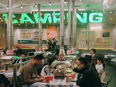 -曾百万小炉小串自助烧烤(高新店)