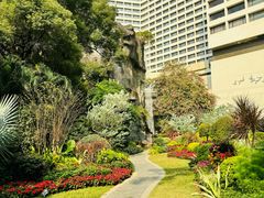 -广州花园酒店