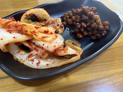 小菜-故乡家韩国料理(丹东街店)