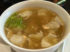 酸辣乌鱼蛋汤-北京四季酒店·采逸轩