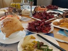 -鲤鱼门渔人码头自助餐厅