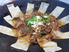 -皖北学东地锅鸡(之心城店)