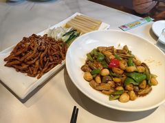 -新侨小馆(东直门北小街店)